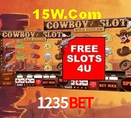 Jackpots e promoções na 1235Bet