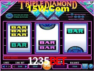 Bônus e promoções da 1235Bet