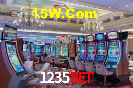 Sinta a adrenalina dos jogos de cassino com 1235Bet